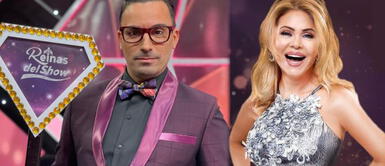 Santi Lesmes a Gisela Valcárcel: “Si estoy acá sentado es porque sé lo que digo” Santi Lesmes a Gisela Valcárcel: “Si estoy acá sentado es porque sé lo que digo”