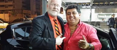 Karamba Latin Disco: Fallece Jorge Tello propietario de popular salsoteca. Foto: Facebook Karamba Latin Disco: Fallece Jorge Tello propietario de popular salsoteca. Foto: Facebook