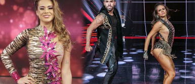 Jossmery Toledo habló sobre su caída en “Reinas del Show”: “No soy bailarina, no pidan mucho” Jossmery Toledo habló sobre su caída en “Reinas del Show”: “No soy bailarina, no pidan mucho”