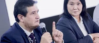 Castiglioni se pronuncia sobre pedido de Keiko Fujimori Castiglioni: “Se puede presentar una acusación contra Sagasti por rechazar pedido de auditoria"