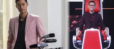 Tony Succar será el nuevo jurado de “La Voz Senior” Tony Succar será el nuevo jurado de “La Voz Senior”