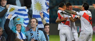 Copa América 2021 Afición uruguaya desea ver a selección peruana triunfando ante Brasil Hinchas uruguayos quieren ver a Perú ganando la Copa América