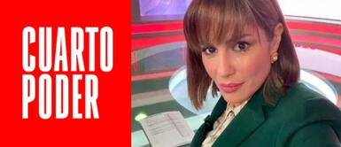 La periodista dejó un reflexivo mensaje. Mávila Huertas deja misterioso mensaje sobre 'éxito, poder y ambición' tras su supuesta salida de Cuarto Poder
