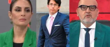 El conductor de Willax TV sorprendió con su declaración sobre los cambios periodísticos en Cuarto Poder. Beto Ortiz le desea suerte a hijo de Federico Salazar en Cuarto Poder: “Mávila colapsó”