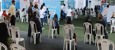 Reniec informó también que dispuso la apertura del registro electoral de extranjeros residentes en el Perú. Reniec dará ayuda a personas indocumentadas que asisten a vacunatorios