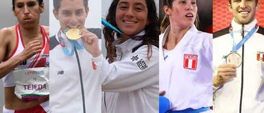 Deportistas peruanos clasificados a Tokio 2020 La revolución tecnológica guiará la transmisión de Tokio 2020