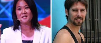 El actor se manifestó sobre las declaraciones de Keiko Fujimori. Laszlo Kovacs a Keiko Fujimori: "¡Ya basta! Acepta tu derrota y déjanos en paz"