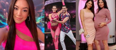 Jazmín Pinedo no recibió buenos comentarios sobre su presentación en Reinas del show. Hermana de Jazmín Pinedo la critica tras presentación: “Métele 50 céntimos de más ganas”