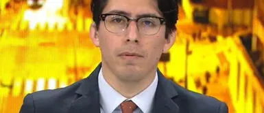 Conoce más sobre el nuevo conductor de Cuarto Poder Sebastián Salazar: Conoce AQUÍ la biografía completa y perfil del hijo de Federico Salazar