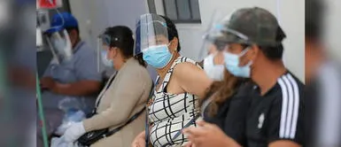 COVID-19: Experto revela que gente no vacunada contra coronavirus son fábricas de variantes Personas no inmunizadas son 'fabricantes de variantes', advierte especialista