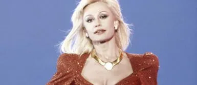 La artista italiana falleció a los 78 años. La artista italiana falleció a los 78 años.