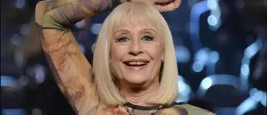 La artista italiana falleció a los 78 años. La artista italiana falleció a los 78 años.