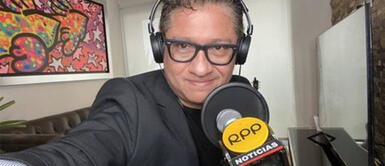 Christian Sotomayor no aguantó las lágrimas y se lloró en vivo tras su salida de RPP Christian Sotomayor no aguantó las lágrimas y se lloró en vivo tras su salida de RPP