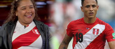 Mamá de Yoshimar Yotún reveló algunos secretos del seleccionado Mamá de Yoshimar Yotún conmueve al revelar los sacrificios de su hijo: "Se ha perdido el nacimiento de sus bebés"