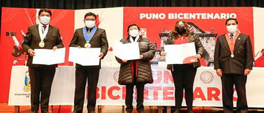 La directora ejecutiva del programa Aurora, Ana María Mendieta, sostuvo que el Hogar de Refugio Temporal es un ejemplo del trabajo entre instituciones del Estado. Puno: MIMP abrirá un hogar de refugio temporal para víctimas de violencia