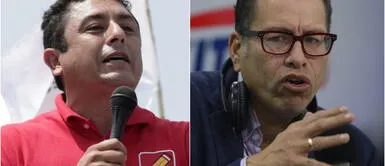 Guillermo Bermejo muestra chats y audios homofóbicos de Phillip Butters. Bermejo muestra chats y audios homofóbicos de Phillip Butters: “Vean la clase de periodista que es”