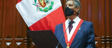 Abogado Gonzalo Ortiz de Zevallos señala que el presidente Francisco Sagasti, la primera ministra y tres altos funcionarios del Estado, han incurrido en fraude electoral. Ortiz de Zevallos: “Presidente Sagasti y cuatro altos funcionarios del Estado, han incurrido en fraude electoral”