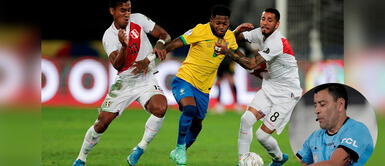 Perú vs Brasil: Renato Tapia critica a árbitro Roberto Tobar por insultos y humillación en semifinales por la Copa América 2021 Renato Tapia sobre el árbitro Roberto Tobar: "Nos humilló e insultó dentro del campo"