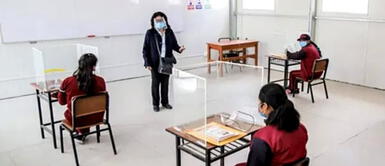 Ministro de educación mencionó cuál es la fecha en la que se podría volver a clases. ¿Cuándo iniciarán las clases presenciales en el Perú?