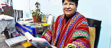 Día del Maestro conoce a Josefina Álvarez, la incansable docente impulsora del quechua Día del Maestro: Josefina Álvarez, la ejemplar docente impulsora del quechua