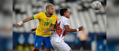 Perú vs Brasil: Raziel García fue la revelación del partido ante selección brasileña Copa América 2021 Raziel García fue el descubrimiento del impactante duelo de Perú vs. Brasil
