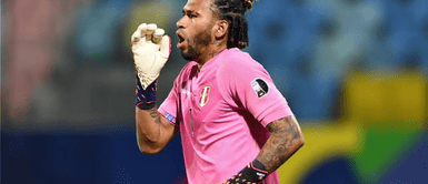 Pedro Gallese acusó al árbitro Roberto del Perú vs. Brasil: Pedro Gallese acusó al árbitro del Perú vs. Brasil: "Insultaba a los compañeros"