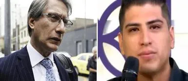 Federico Salazar envía fuerte mensaje tras agresión de John Kelvin contra su esposa Federico Salazar envía fuerte mensaje tras agresión de John Kelvin contra su esposa