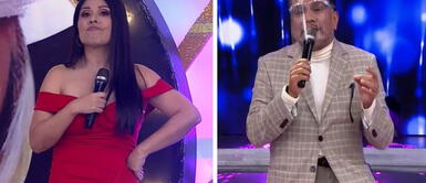 La conductora generó indignación en las redes sociales por su comentario. Tula Rodríguez tuvo desatinado comentario sobre Dalia Durán tras agresión de John Kelvin