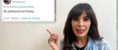 Carla García tras ataque de usuario en redes: Carla García tras ataque de usuario en redes: "Prefiero estar soltera a casarme con alguien como tú"