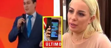 Abogado de Dalia Durán informó sobre esta amenaza durante programa en vivo. Dalia Durán es amenazada de muerte tras denunciar agresión de John Kelvin