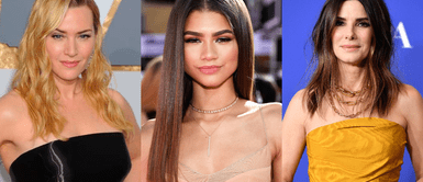 Identifica los 'faux paus' de maquillaje de las siguientes series y películas. 5 películas que cometieron un 'faux pas' con el maquillaje de sus protagonistas