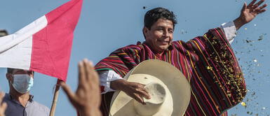 El profesor Cajamarquino, además, obtuvo un magister en Psicología Educativa. Pedro Castillo mandó un caluroso mensaje por el Día del Maestro