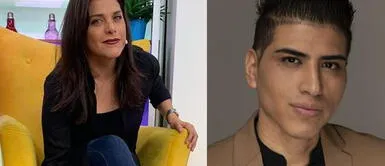 Giovanna Valcárcel arremete contra John Kelvin Giovanna Valcárcel a John Kelvin por agresión a su esposa: "No debiste ponerle un dedo encima"