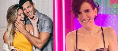 Gigi Mitre cuestiona relación de Flavia y Patricio Gigi Mitre cuestiona a Patricio Parodi: "¿Qué tan madura puede ser una relación si vive con los papás?"