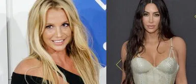 Kim Kardashian defiende a Britney Spears Kim Kardashian apoyaría a Britney Spears en juicio contra su padre