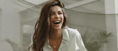 Ivana Yturbe y su cápsula personal continúan desafiando las 'normas' de la moda de maternidad Ivana Yturbe opta por una versión trendy de los joggers para un outfit cómodo y estiloso