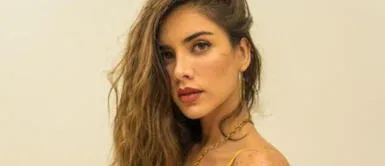 Korina Rivadeneira exhibe imperfecciones piel Korina Rivadeneira exhibe el acné de su rostro y revela el eficaz tratamiento que utiliza