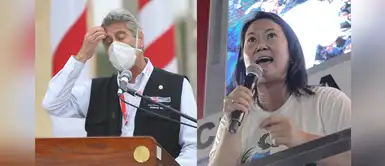Keiko Fujimori responde a Sagasti: “El partido no ha terminado, todavía no hay un ganador” Keiko Fujimori responde a Sagasti: “El partido no ha terminado, todavía no hay un ganador”