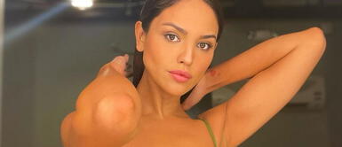 Eiza González confirma su nueva relación Eiza González y el romántico mensaje a Paul Rabil: ¿Cómo nació su historia de amor?