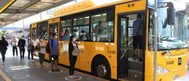 Autoridades se comprometieran a subsanar las demoras de cumplimiento en los reembolsos. Metropolitano restablecerá el servicio de alimentadores luego de llegar a un acuerdo con autoridades