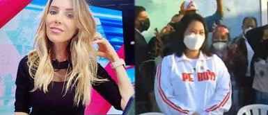 Juliana Oxenford considera que Keiko Fujimori busca deslegitimizar al próximo gobierno. Juliana Oxenford: “Keiko Fujimori está cayendo en un serie de incoherencias”