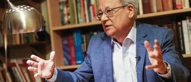 César Hildebrant subió un vídeo en sus redes calificando así al actual programa de Cuarto Poder. Hildebrandt aseguró que han convertido a Cuarto Poder "en una nauseabunda letrina periodística"