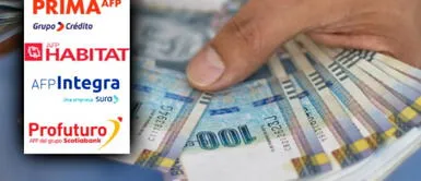 Retiro AFP: retenciones o descuentos. Retiro AFP: ¿Cómo saber si ya fue aprobado el desembolso de los S/ 17,600?