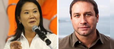 El periodista dejó contundente mensaje. René Gastelumendi: “Vivimos en democracia y la familia Fujimori ya controla los medios corporativos”