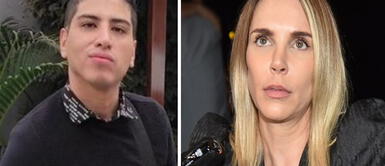 Juliana Oxenford despotrica contra John Kelvin: “¿Este tipo seguirá victimizándose?” Juliana Oxenford despotrica contra John Kelvin: “¿Este tipo seguirá victimizándose?”