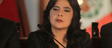 Ana Jara pide no normalizar casos de violencia contra la mujer. Ana Jara pide no normalizar casos de violencia: "Nunca jamás la niña o la mujer serán culpables”