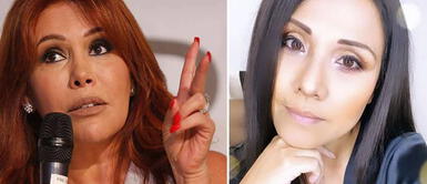 Magaly Medina defiende a Dalia Durán tras indignantes comentarios: “Ella está sola en este país” Magaly Medina defiende a Dalia Durán tras indignantes comentarios: “Ella está sola en este país”