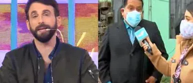 'Peluchín' encara a abogado de John Kelvin Rodrigo González arremete contra abogado de John Kelvin: "No reste validez al testimonio de Dalia"