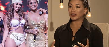 Paula Arias habla de la salida de Yahaira de Son Tentación Paula Arias sobre salida de Yahaira Plasencia de Son Tentación: 'No fue por la puerta grande'