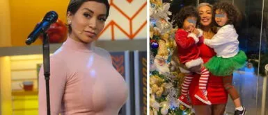 Paula Arias confesó un doloroso episodio de su vida privada. “Sueño que un día me diga ‘te quiero’”: Paula Arias tras ser abandonada por su mamá cuando era niña